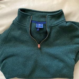 Vineyard vines quarter zip
